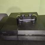 PS4 playstation 4 11.00 500gb + 1x pad