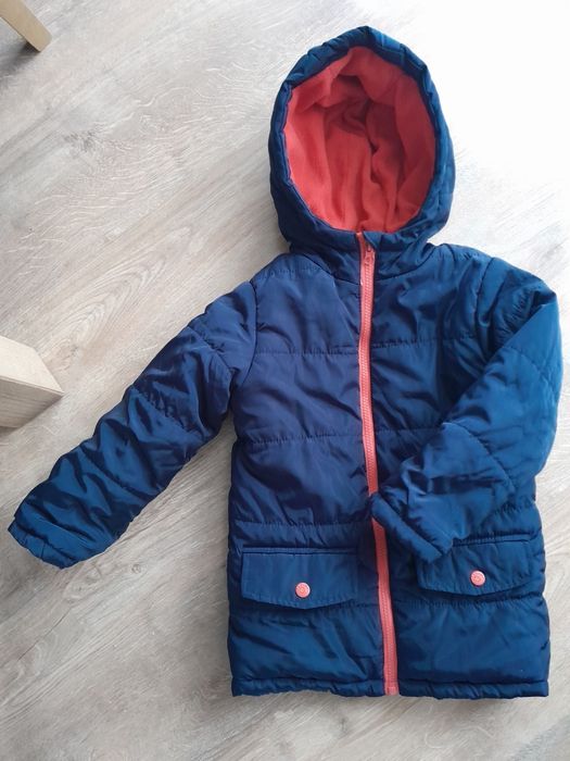 Kurtka zimowa chłopięca 110
