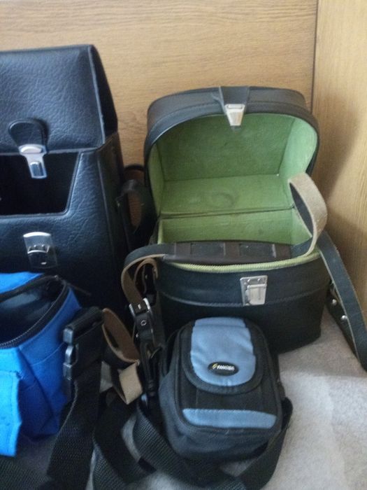 Фотосумки та сумка кожана дорожня, Ruby Rose,оригінал,1750грн