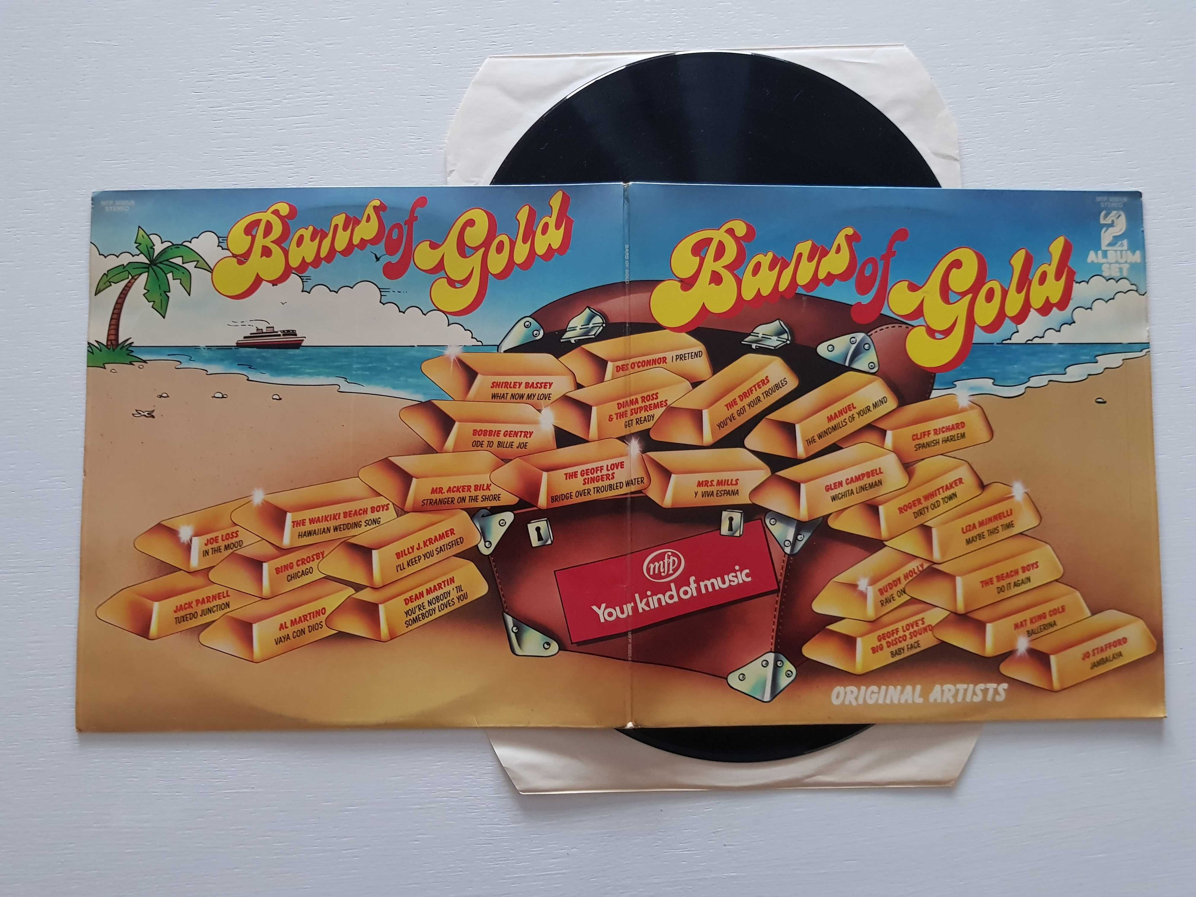 Various – Bars Of Gold 2xLP*3117