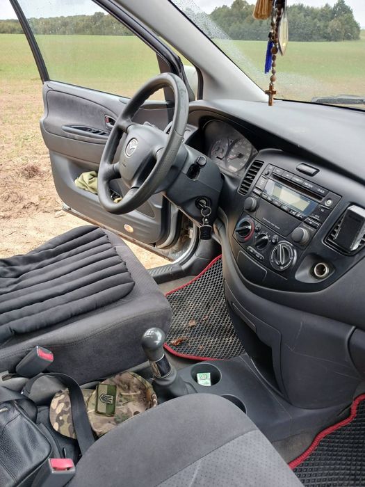 Mazda mpv. 2.0.диз.