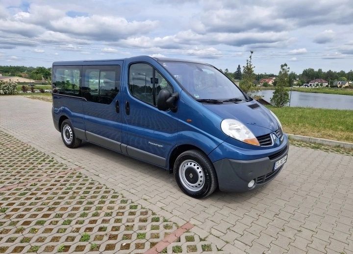 Renault Trafic 2.0