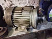 Silnik elektryczny 3f, 0,75 kW
