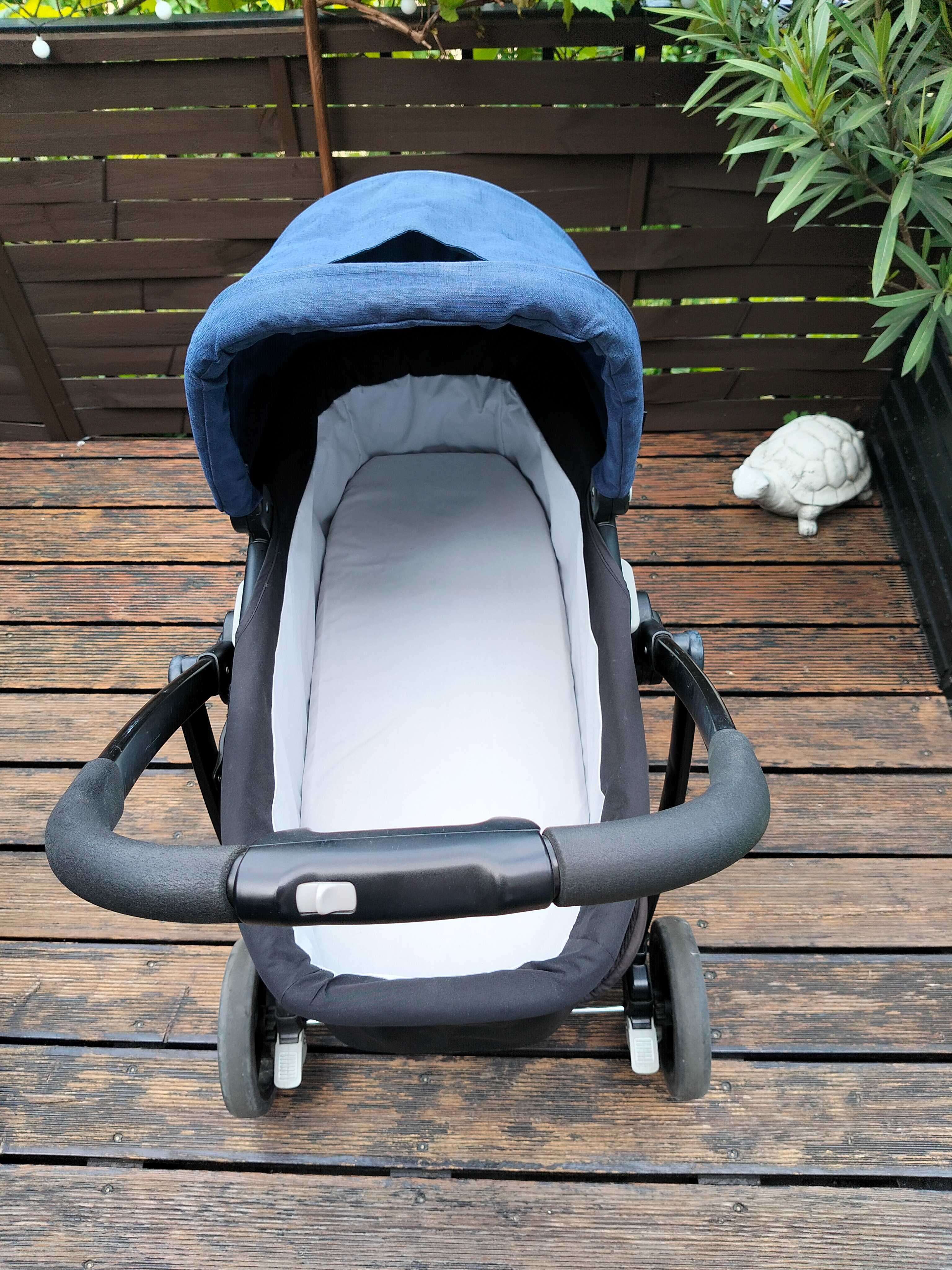 Wózek Graco Evo 3w1