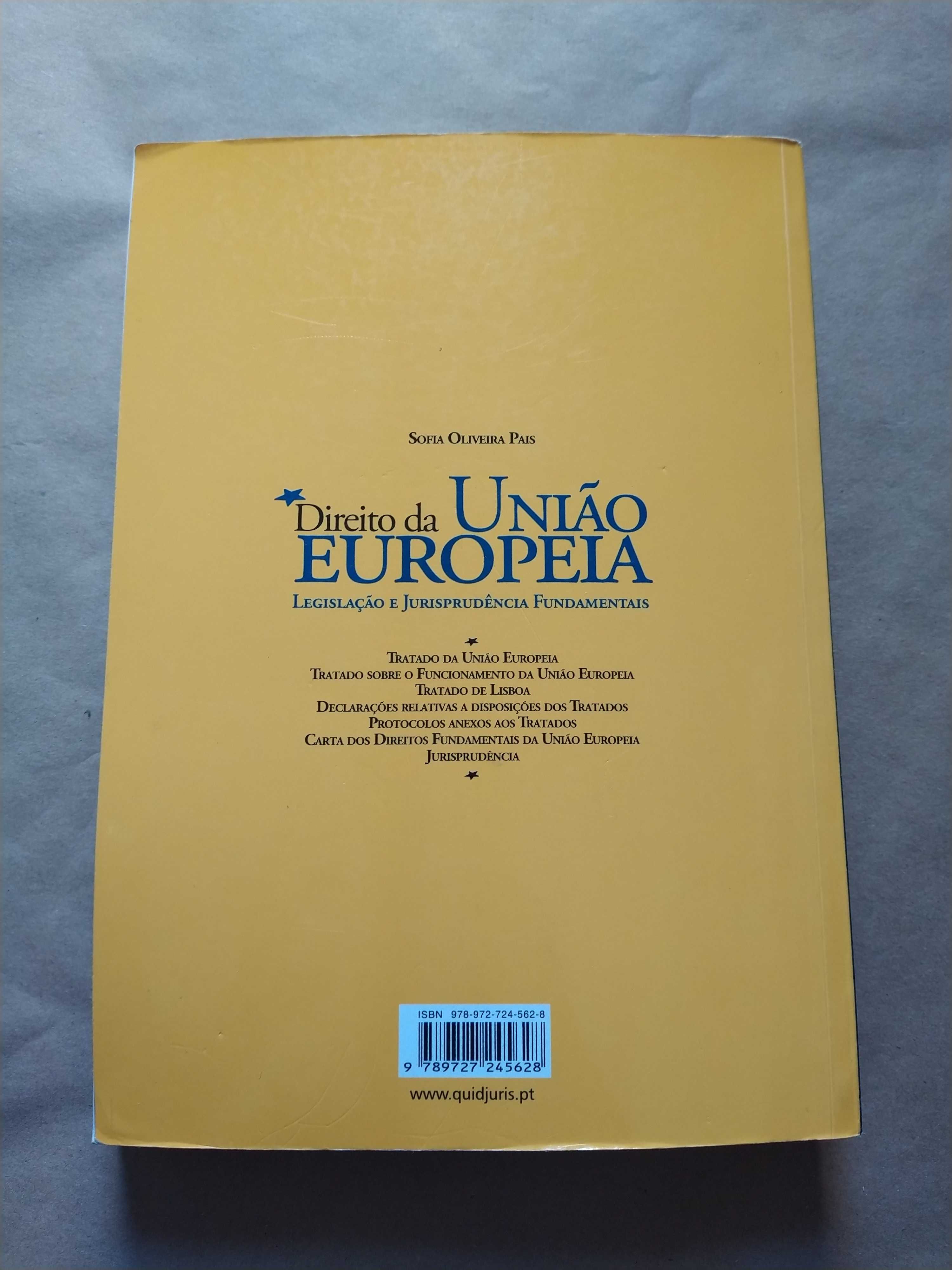 Direito da União Europeia