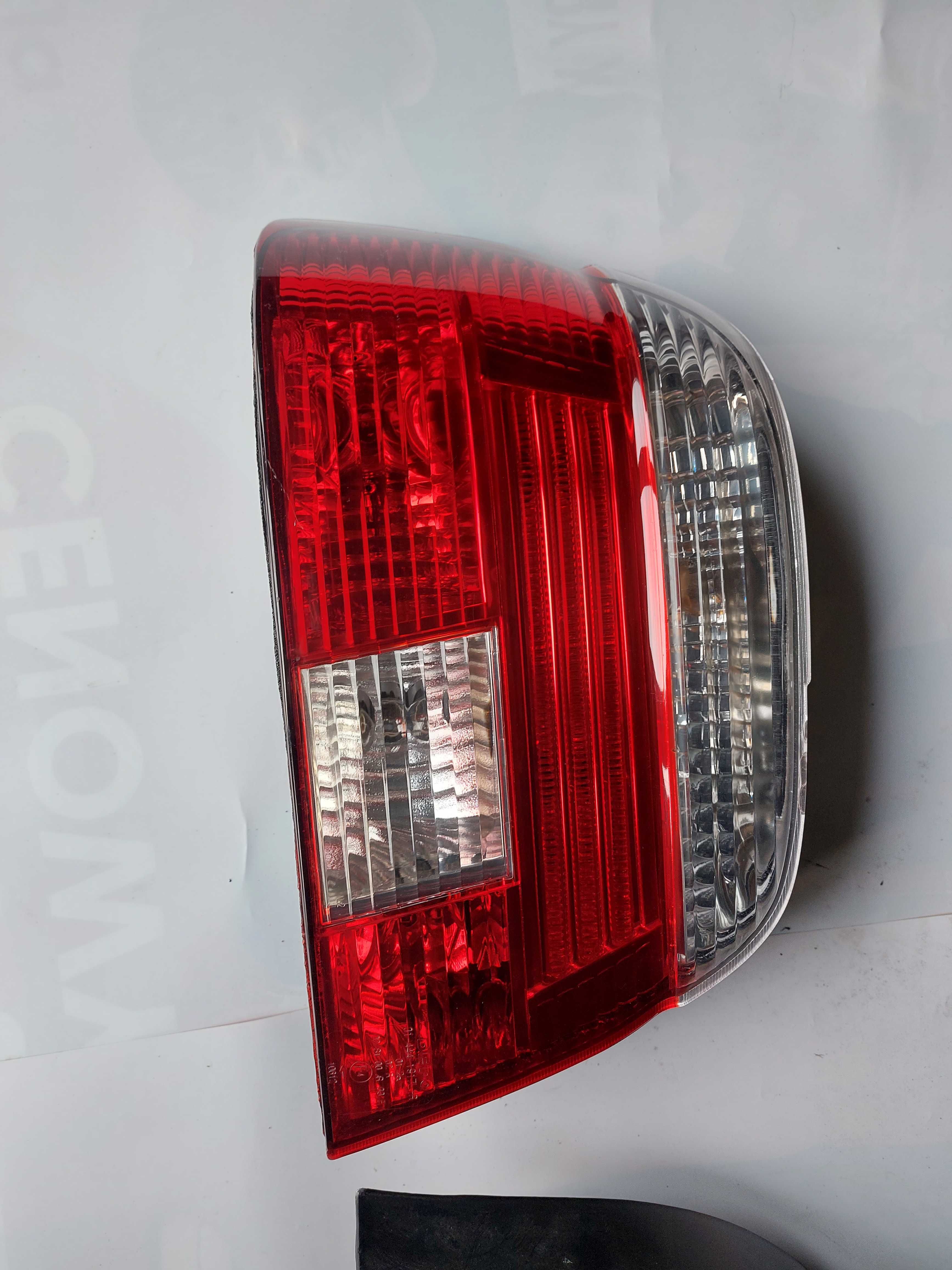 Lampa Lewa Prawa Tył BMW E39 Lift 99-03.r Jasne SEDAN