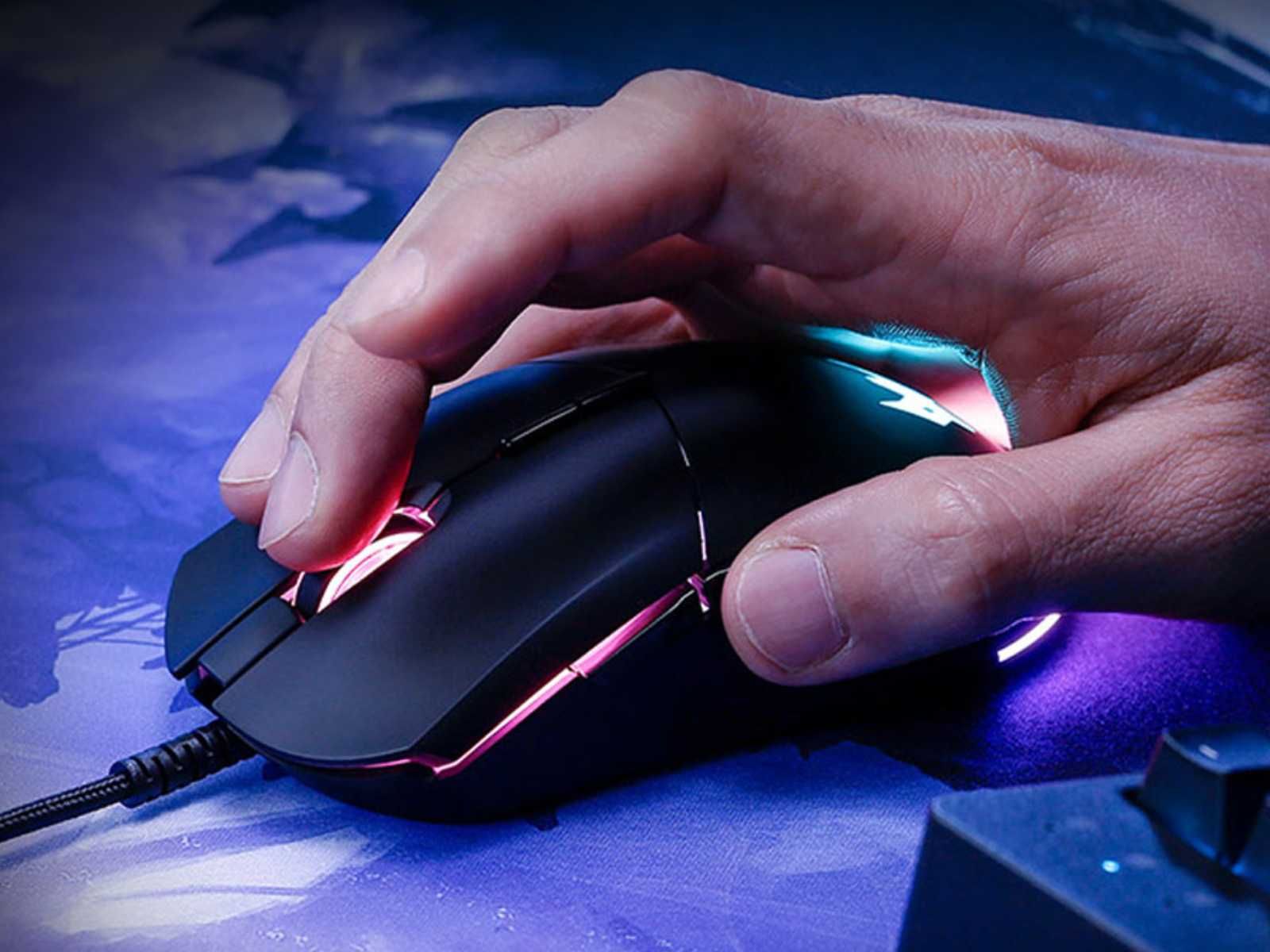 NOWA myszka Acer Predator Cestus 330 - dla graczy 16000 DPI