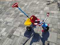 Rowerek trzykolowy dla dziecka