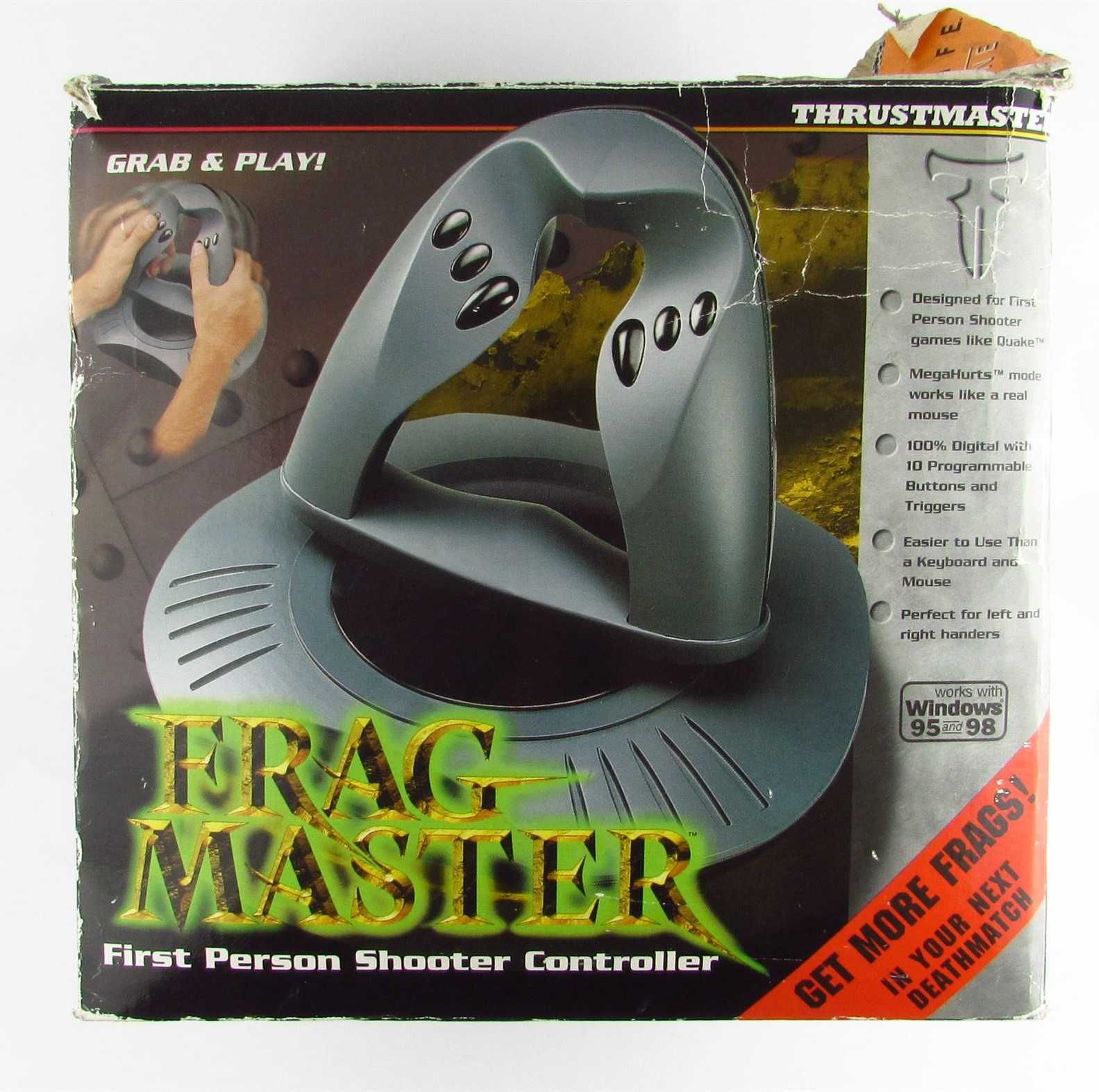 THRUSTMASTER - Frag Master - Kontroler Retro