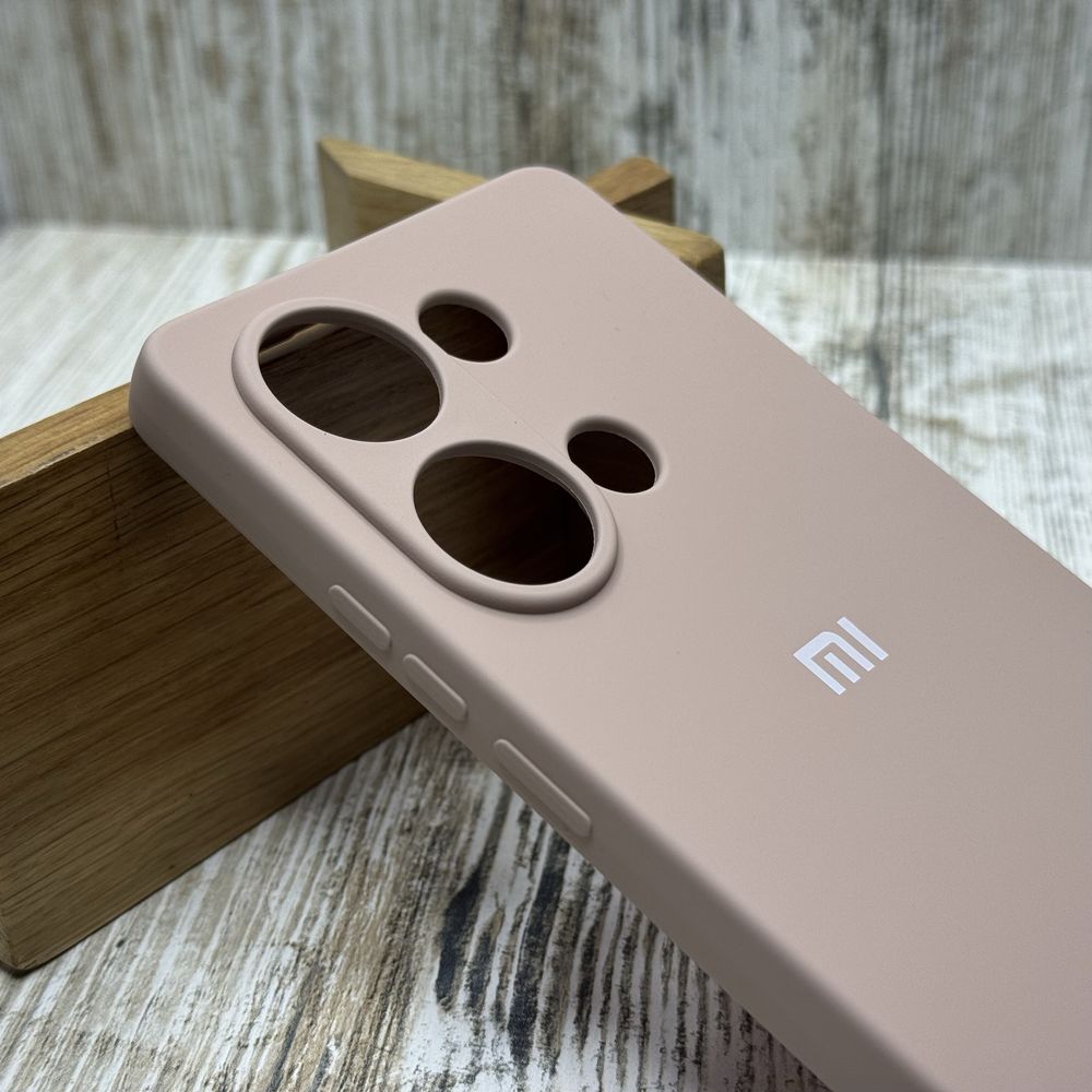 Чехол Silicone Cover на Xiaomi Redmi Note 13 Pro 4G/ Poco M6 Pro чохол