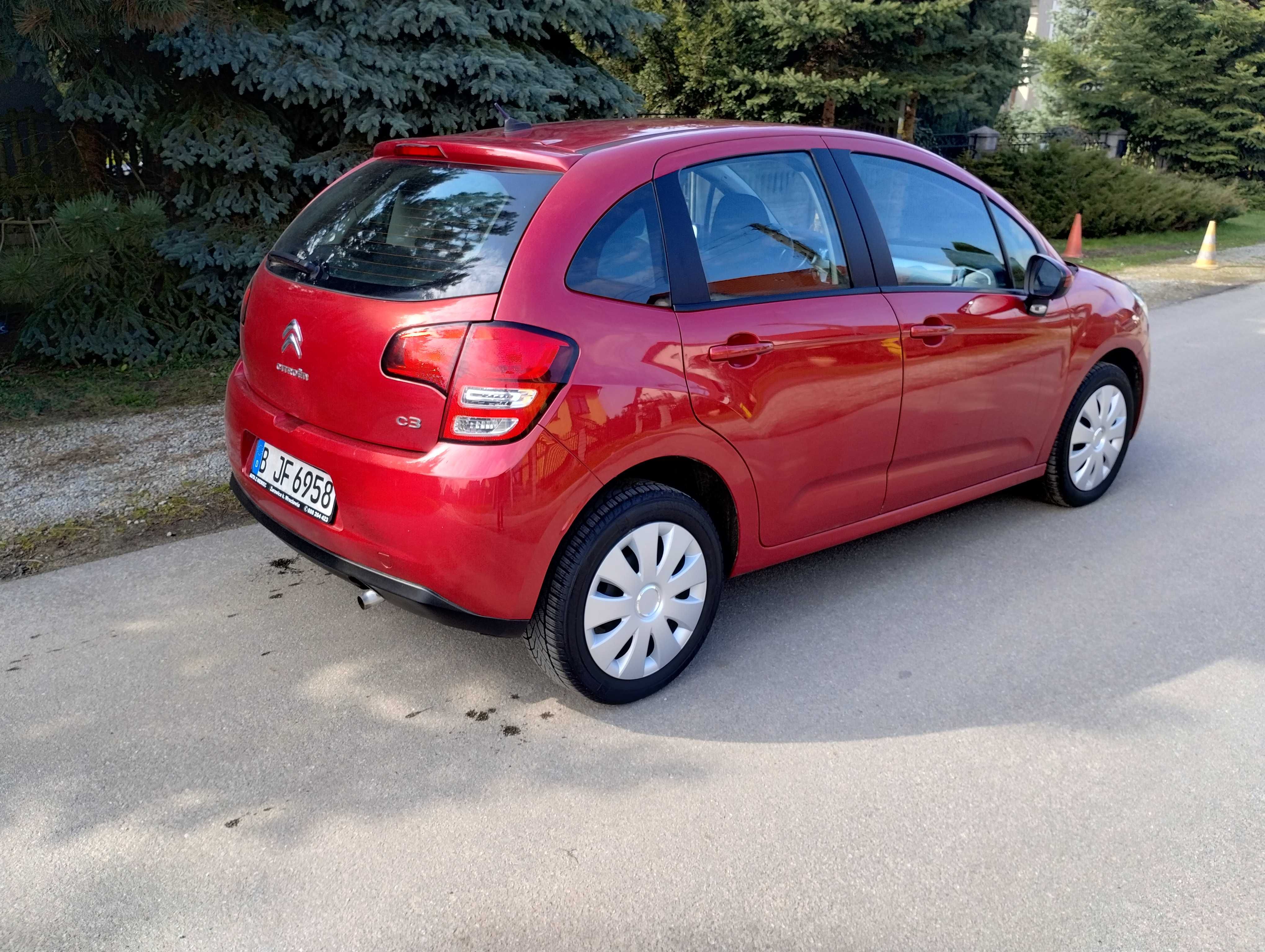 Ładna C3 1.4 75 km z Niemiec, Klima, AUTA ŻURAWICE