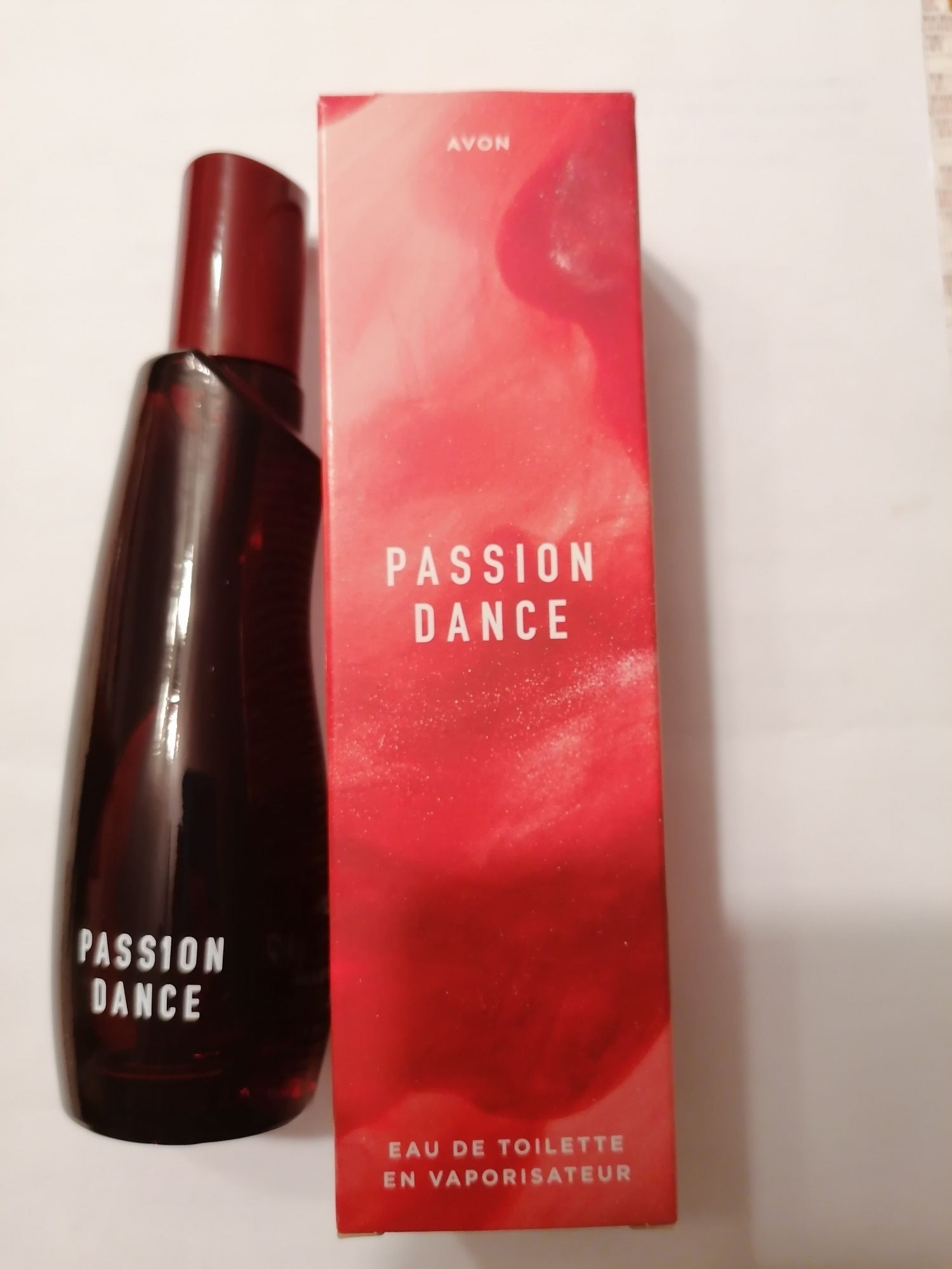 Woda toaletowa Passion Dance 50 ml Avon