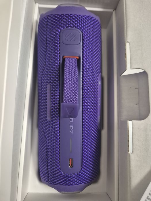 Портативна акустика JBL by Harman Flip 7 Офіциал Vodafone Новая