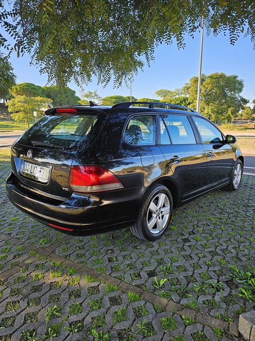 Volkswagen Golf 1.6TDI