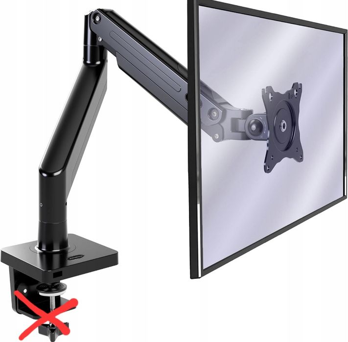Uchwyt stojak do monitora 24-49" INVISION MX450