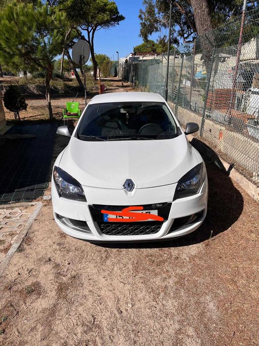 Renault Megane Gt Line