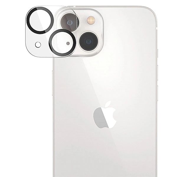 Ochrona szkła aparatu PanzerGlass Camera Protector do iPhone 14 / 14 P