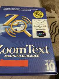 Zoom Text Magnifier - oprogramowanie do komputera