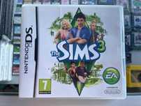 Nintendo DS - The Sims 3 - Sklep - Wolumen - Metro Wawrzyszew