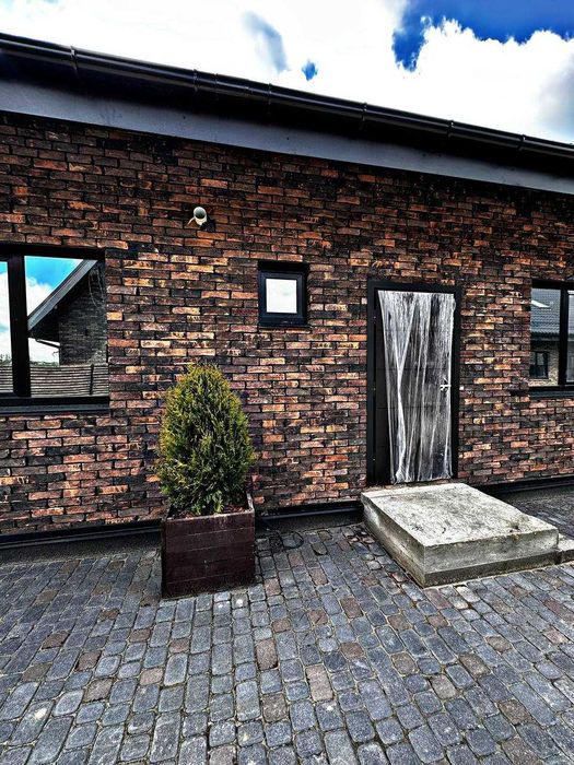 Унікальний таунхаус із баварської кладки | Малехів | Від забудовника!