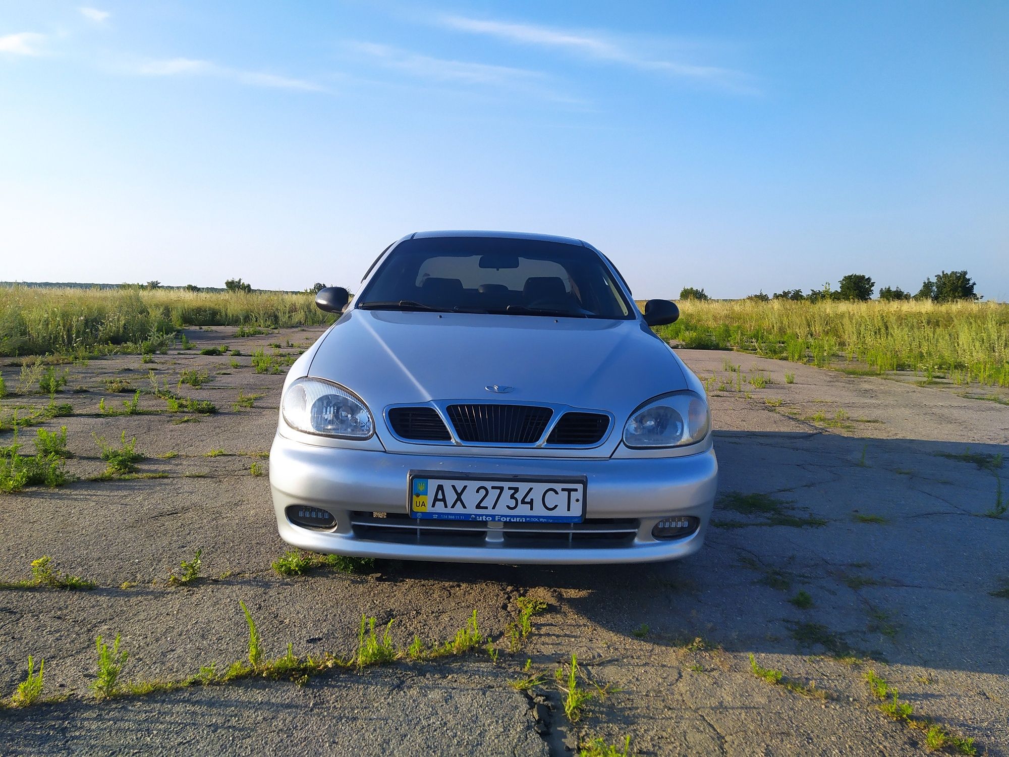 Продам заз сенс 1,3  2000г.