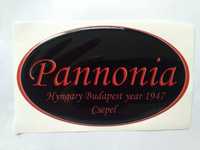 Наклейки на бак Pannonia