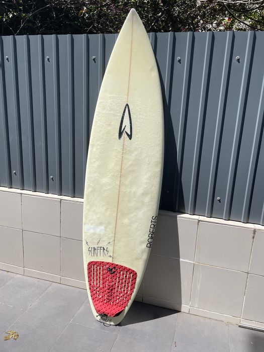 Prancha Surf 5’10 Roberts