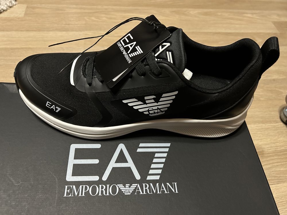 Мужские кроссовки Emporio Armani,42,45,46