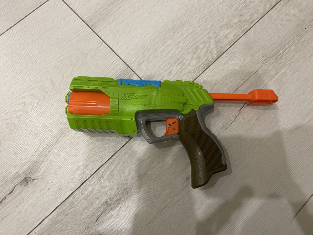 Іграшковий пістолет X-SHOT