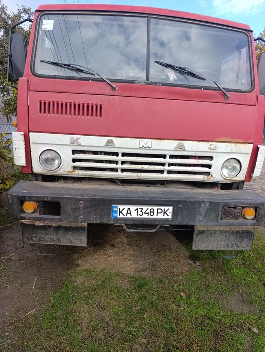 Продам камаз 5511 пе