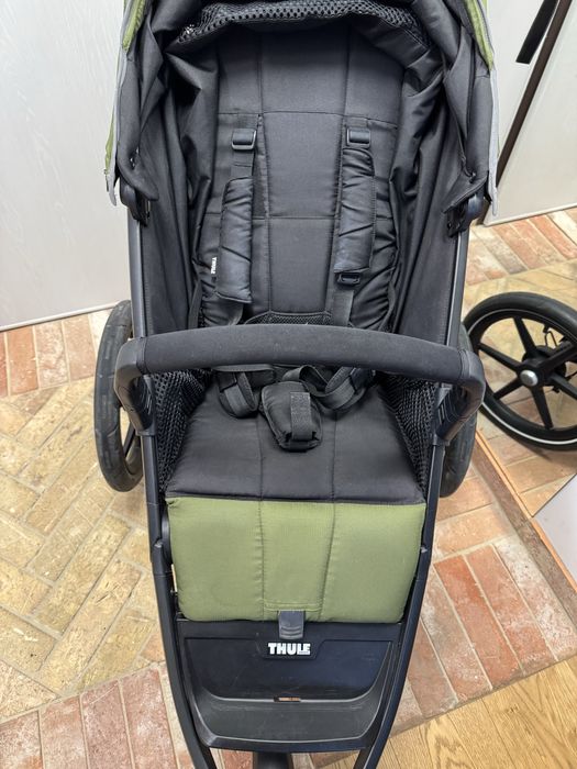 Thule Urban Glide 2 Cypress Green Zielony