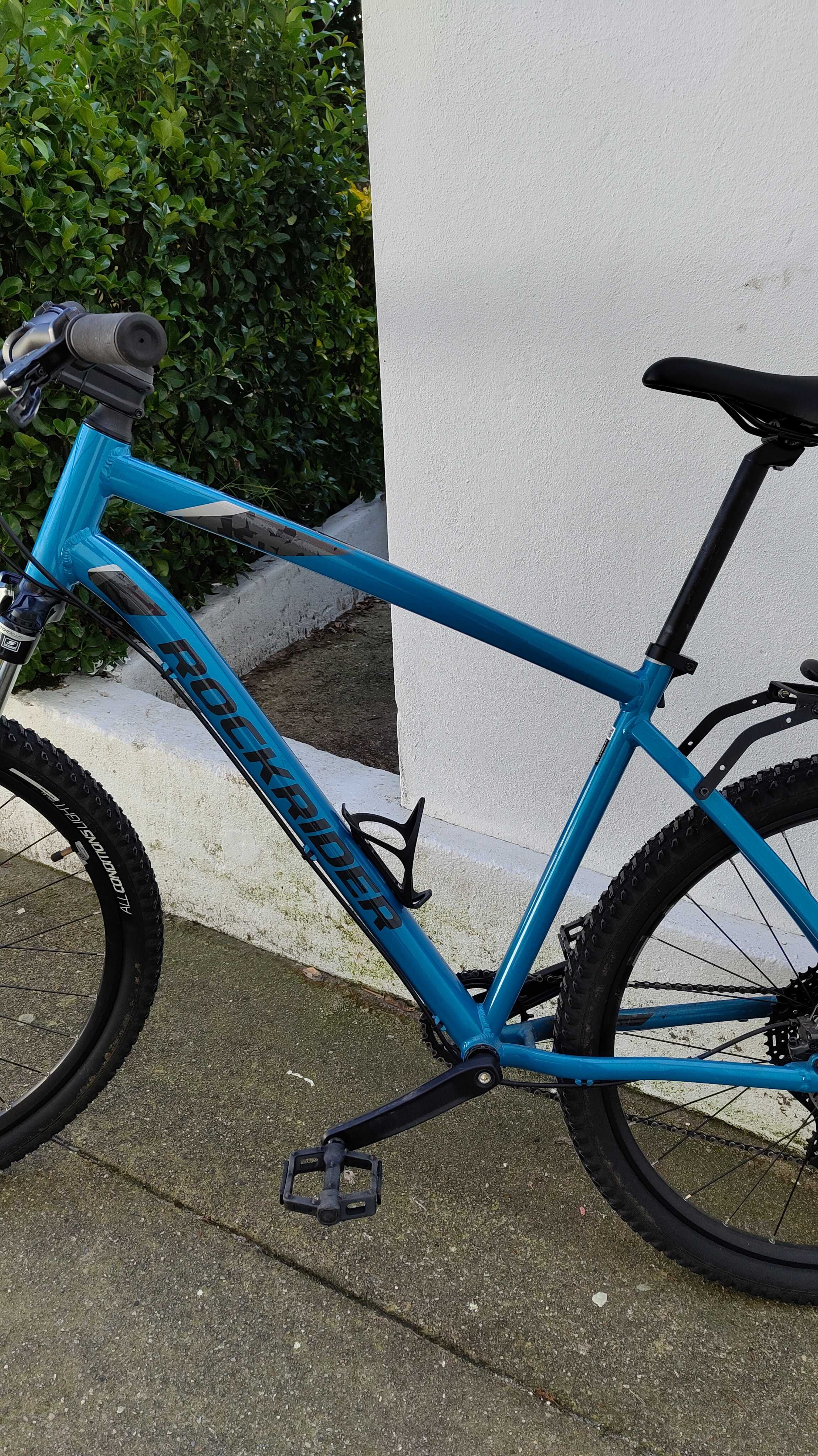 ROCKRIDER 450ST - como nova