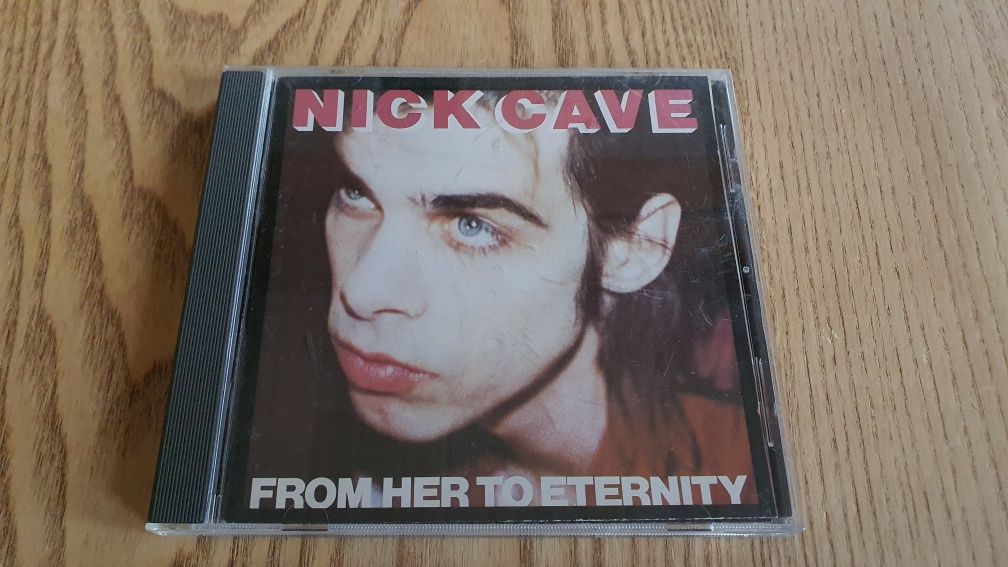 cave nick - from here to eternity 2 wyd 1988