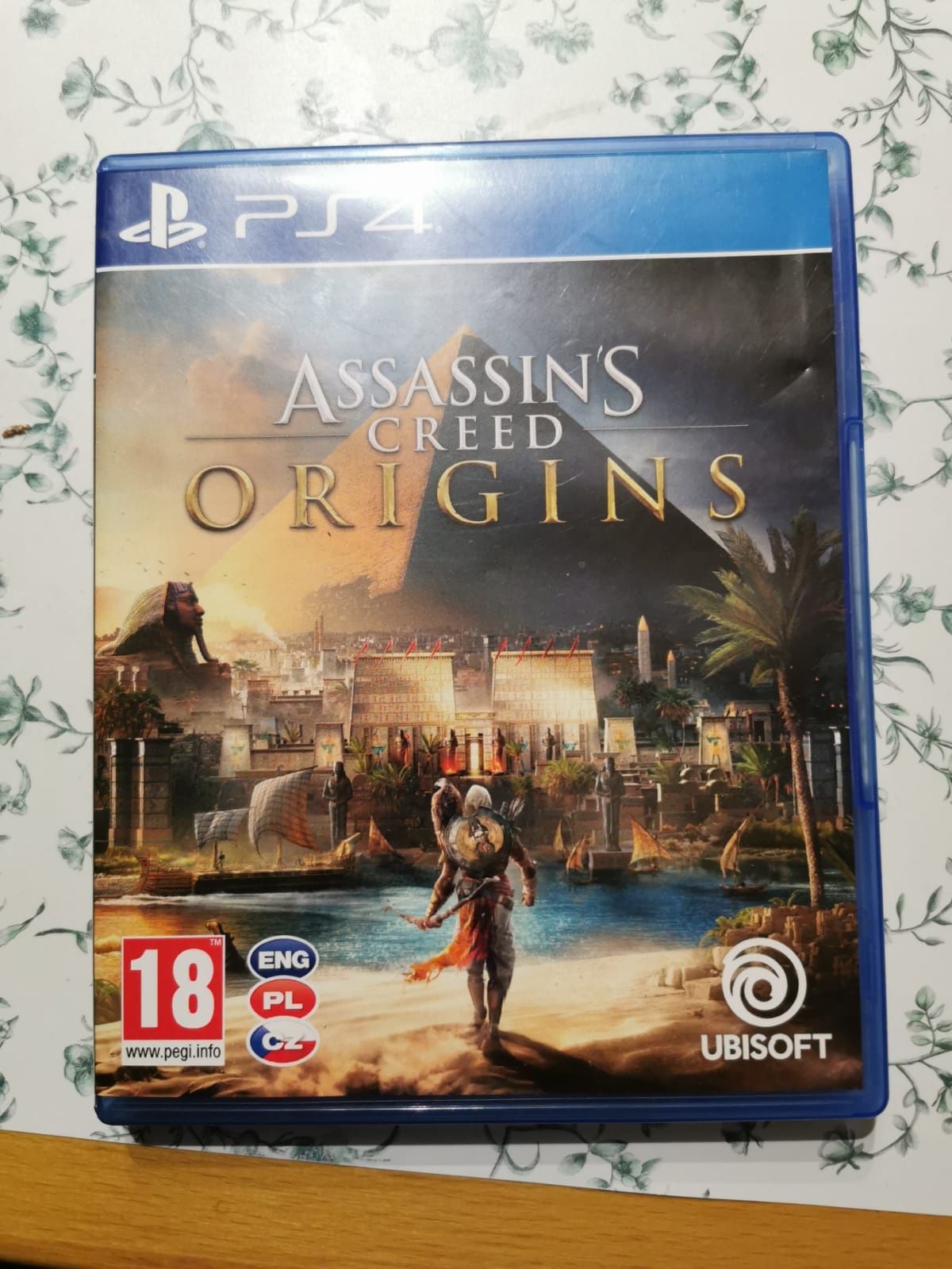 Assassin's Creed origins