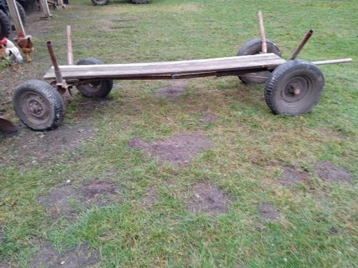 Продам віз до трактора