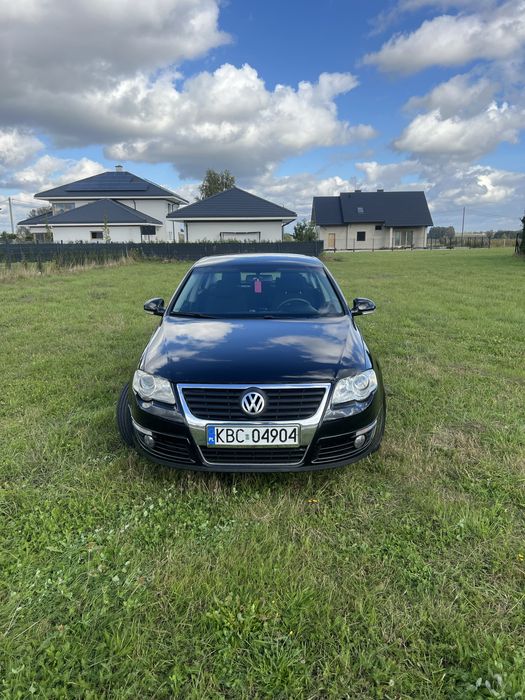 Passat B6 2.0 tdi