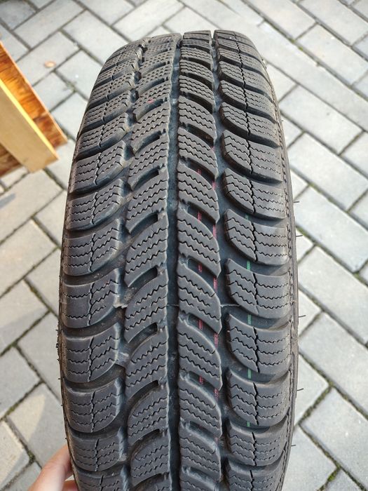 Opony zimowe Dębica