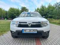 Dacia Duster Sprowadzana Opłacona Benzyna 1.6 Klimatyzacja