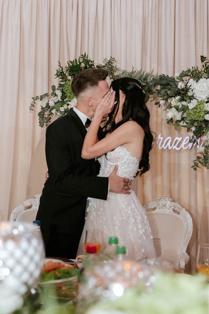 Suknia ślubna Frida Vanilla Sposa