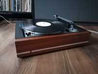 Gramofon DUAL CS 20 1215 automat igla excel 70s