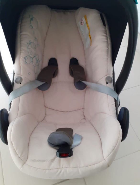 Carrinho completo