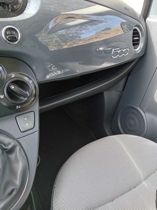 Fiat 500 1.3 16V Multijet Lounge (Diesel) - Vendo ou Troco