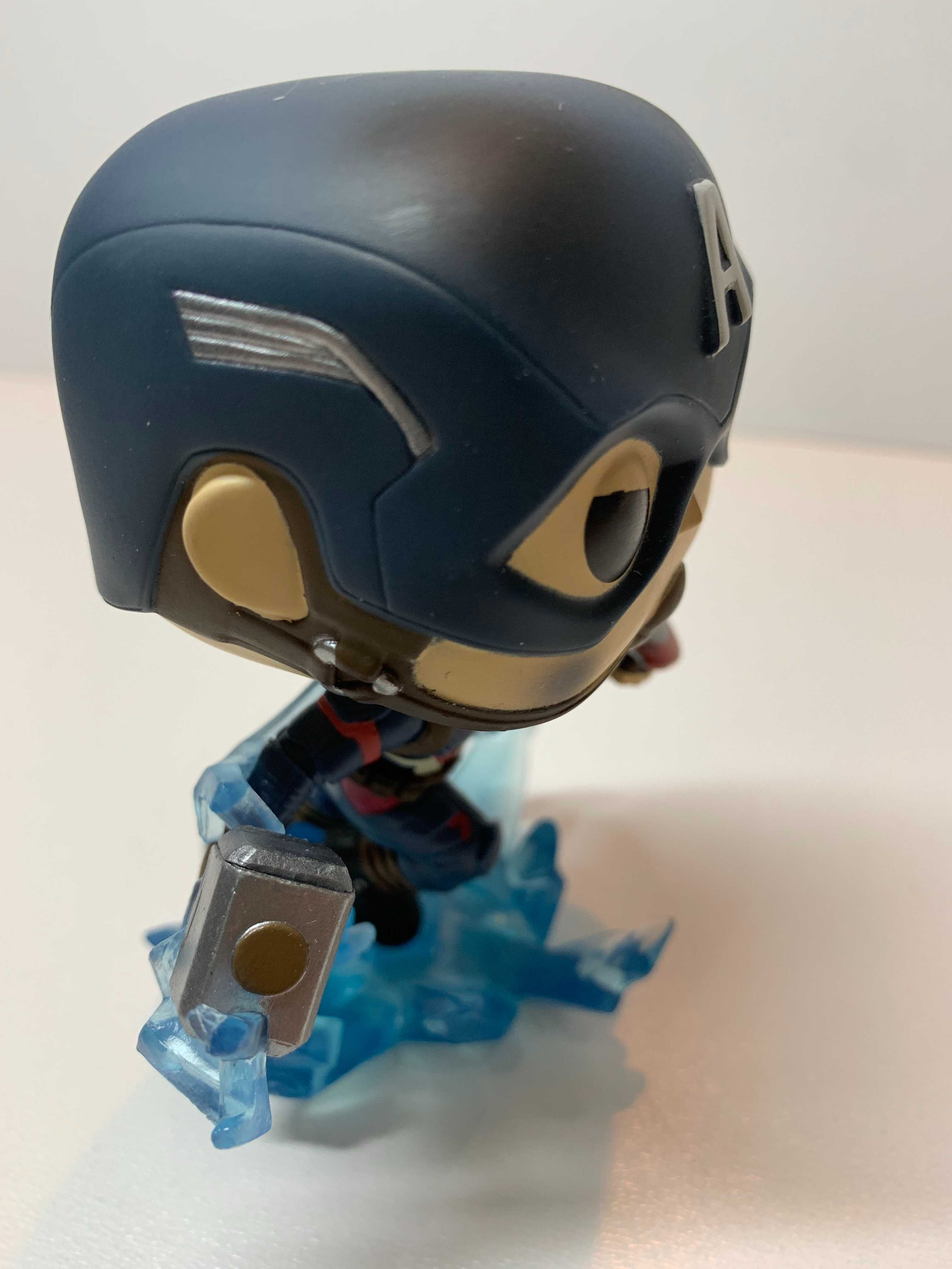 Funko POP! Marvel: Avengers Captain America Kolekcjonerska figurka