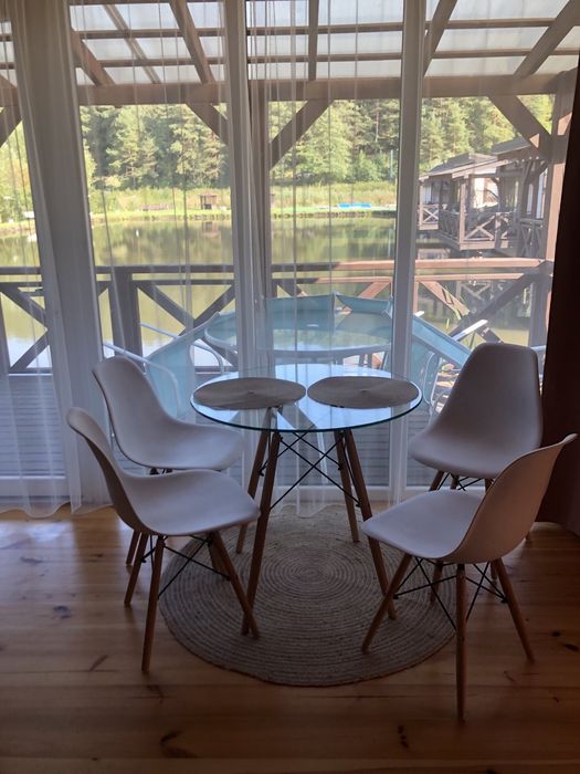 Оренда будинків  "LAKE HAUSE" у с. Раковець 10 км від  Львова