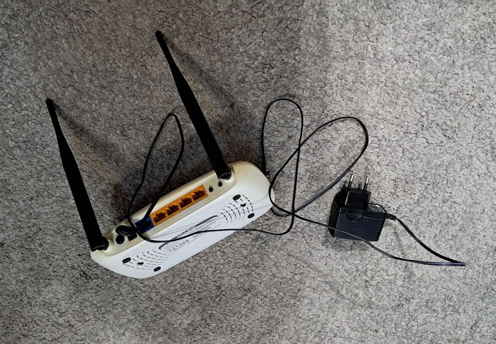 Ruter bezprzewodowy TP-Link TL-WR841N