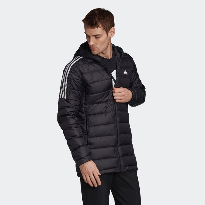 Оригінал! Пуховик чоловічий Adidas Essentials Perfomance
