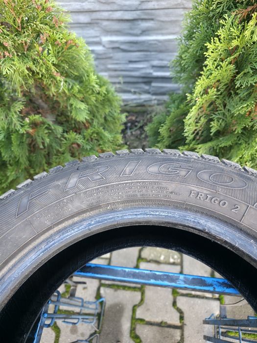 2szt zima 175/65-14 82T Dębica Frigo 2 7mm