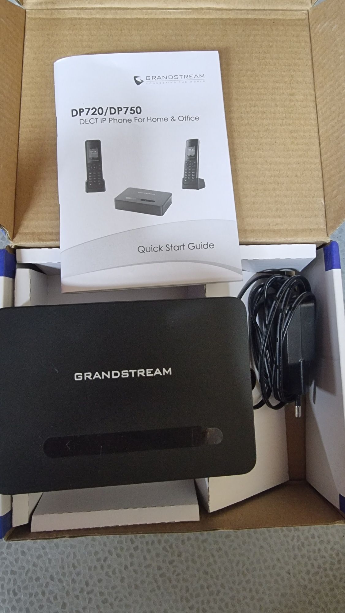 Базова станція Grandstream DP 750