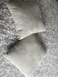 Vendo 2x almofadas 45x 45