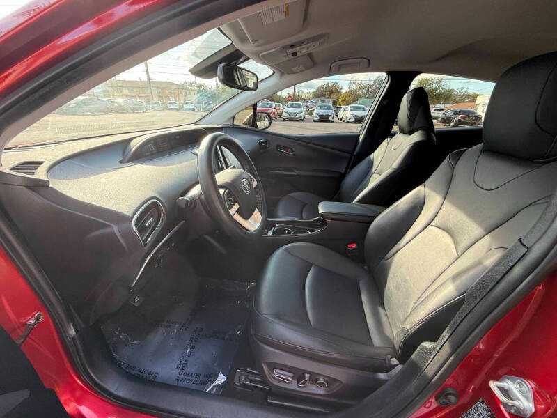2017 Toyota Prius Prime
